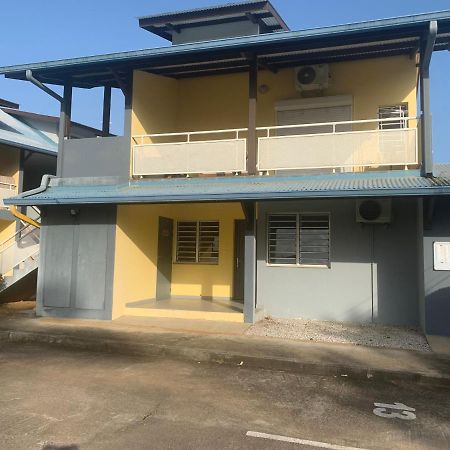 The N'House Apartment Kourou Luaran gambar