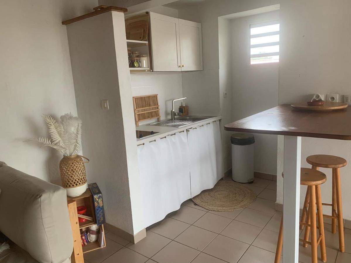 The N'House Apartment Kourou Luaran gambar