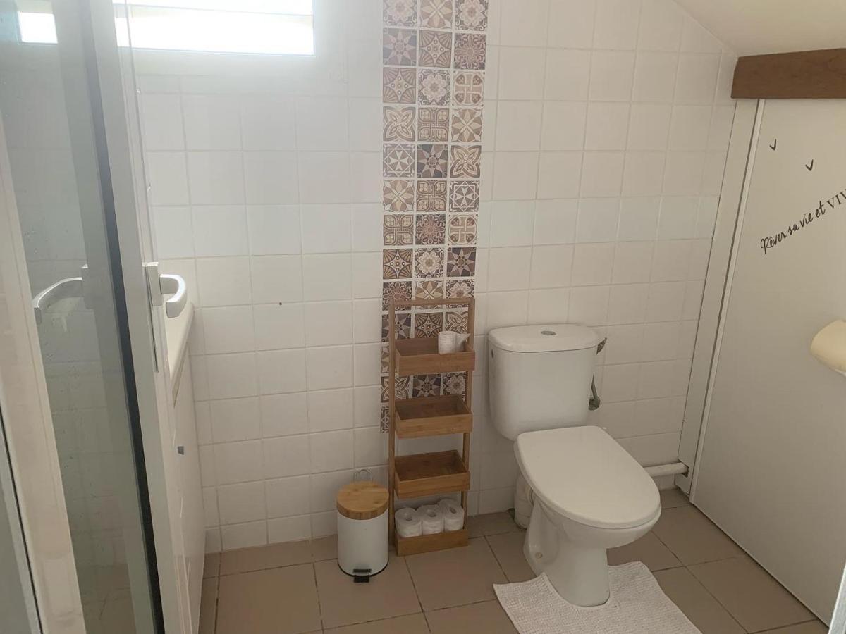 The N'House Apartment Kourou Luaran gambar