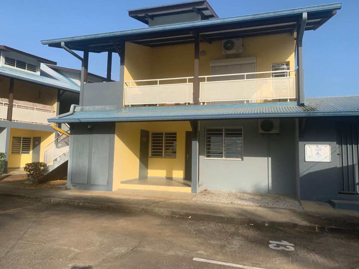 The N'House Apartment Kourou Luaran gambar